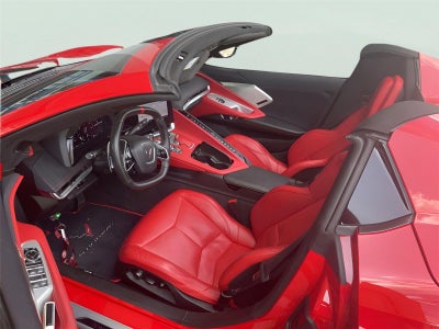 2023 Chevrolet Corvette 2LT