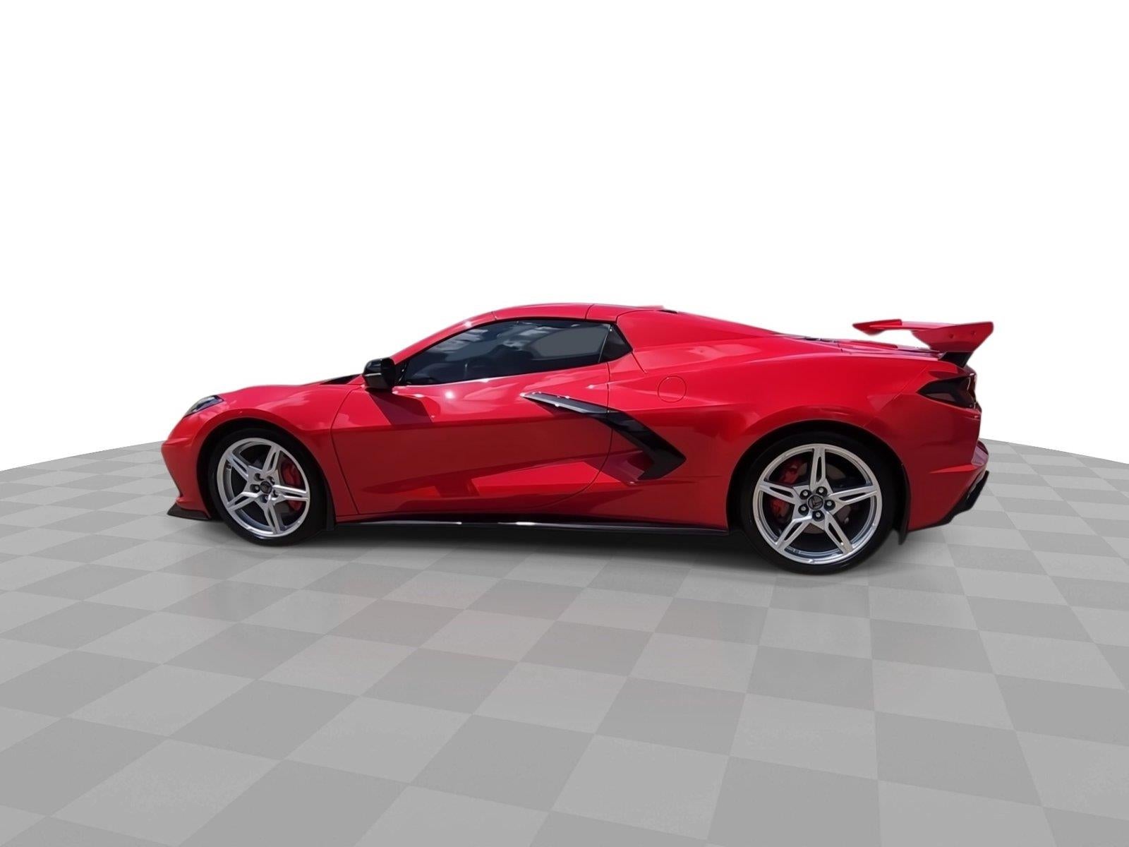 2023 Chevrolet Corvette 2LT