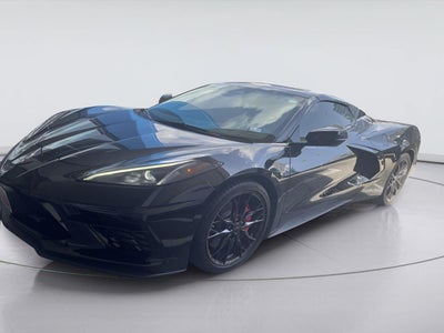 2024 Chevrolet Corvette 2LT