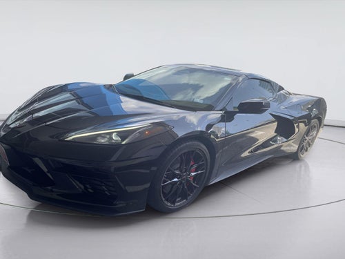 2024 Chevrolet Corvette 2LT