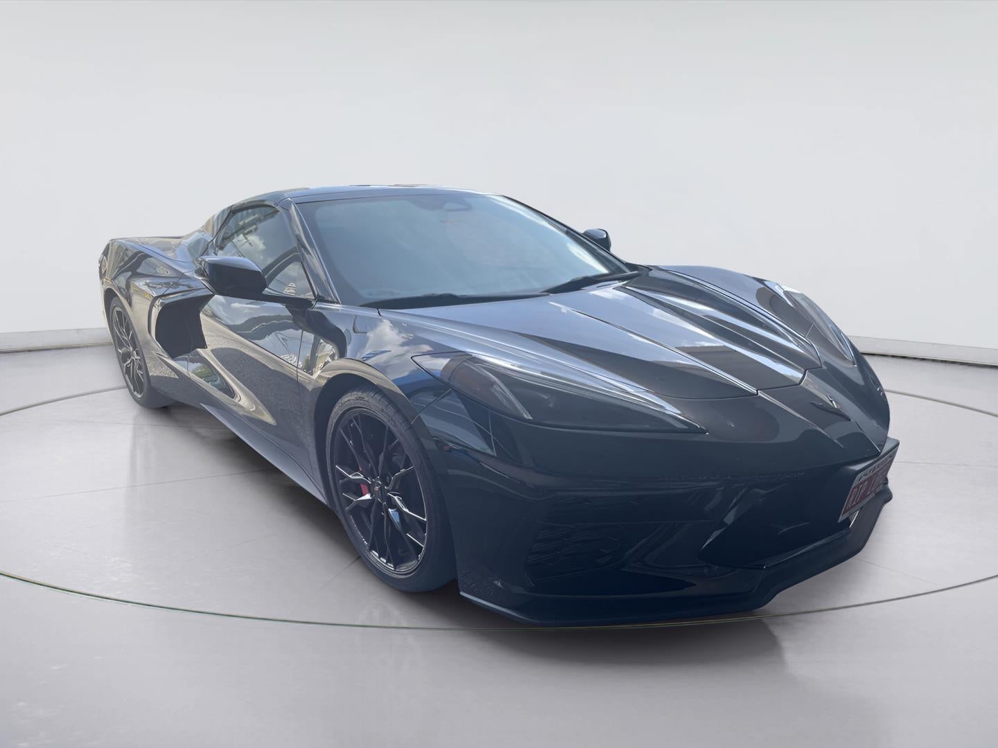 2024 Chevrolet Corvette 2LT