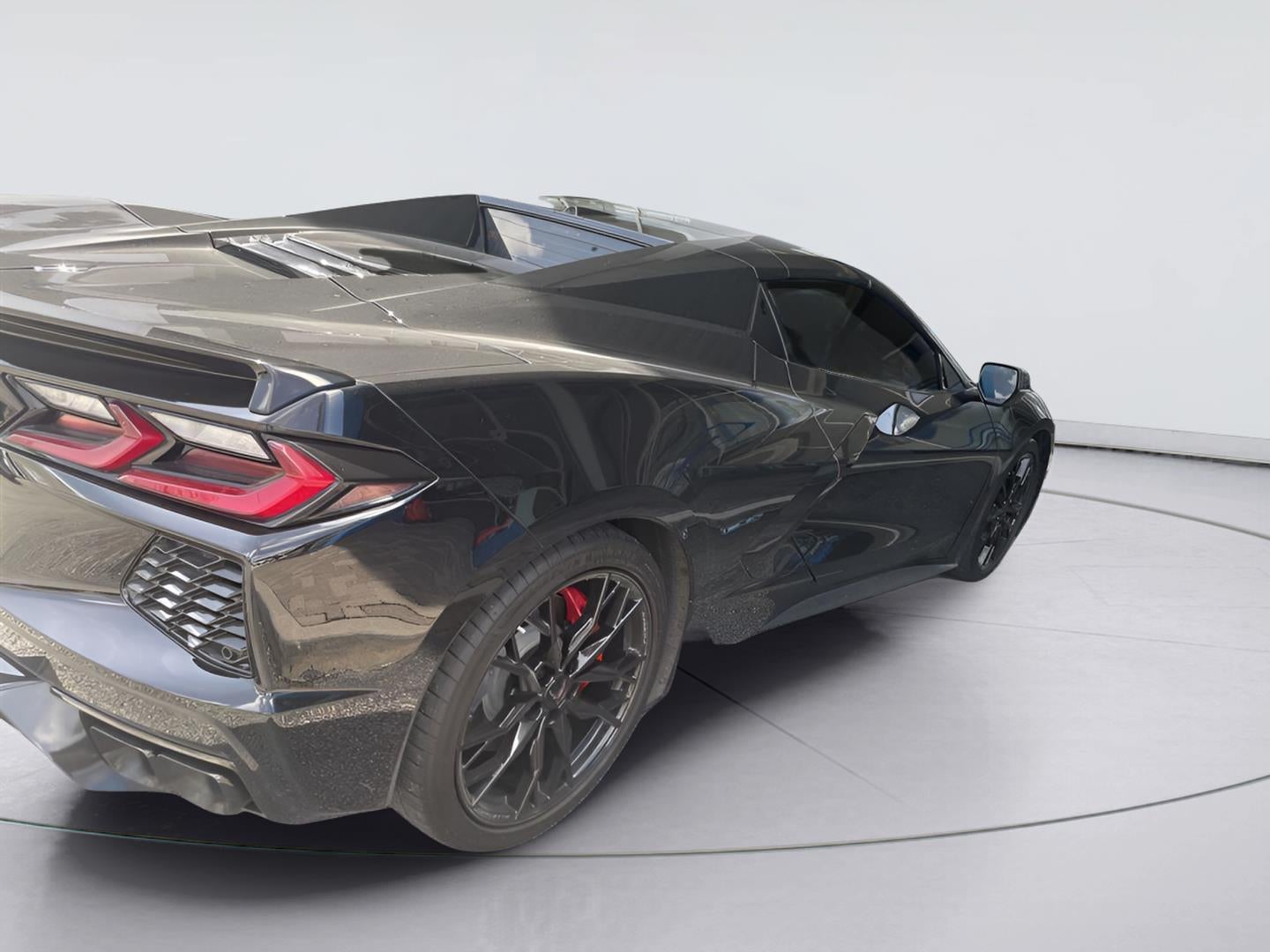 2024 Chevrolet Corvette 2LT