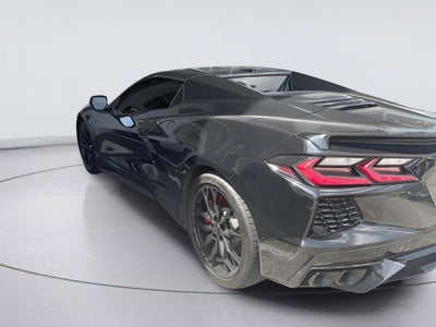 2024 Chevrolet Corvette 2LT
