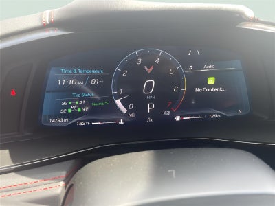 2024 Chevrolet Corvette 2LT