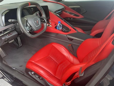 2024 Chevrolet Corvette 2LT
