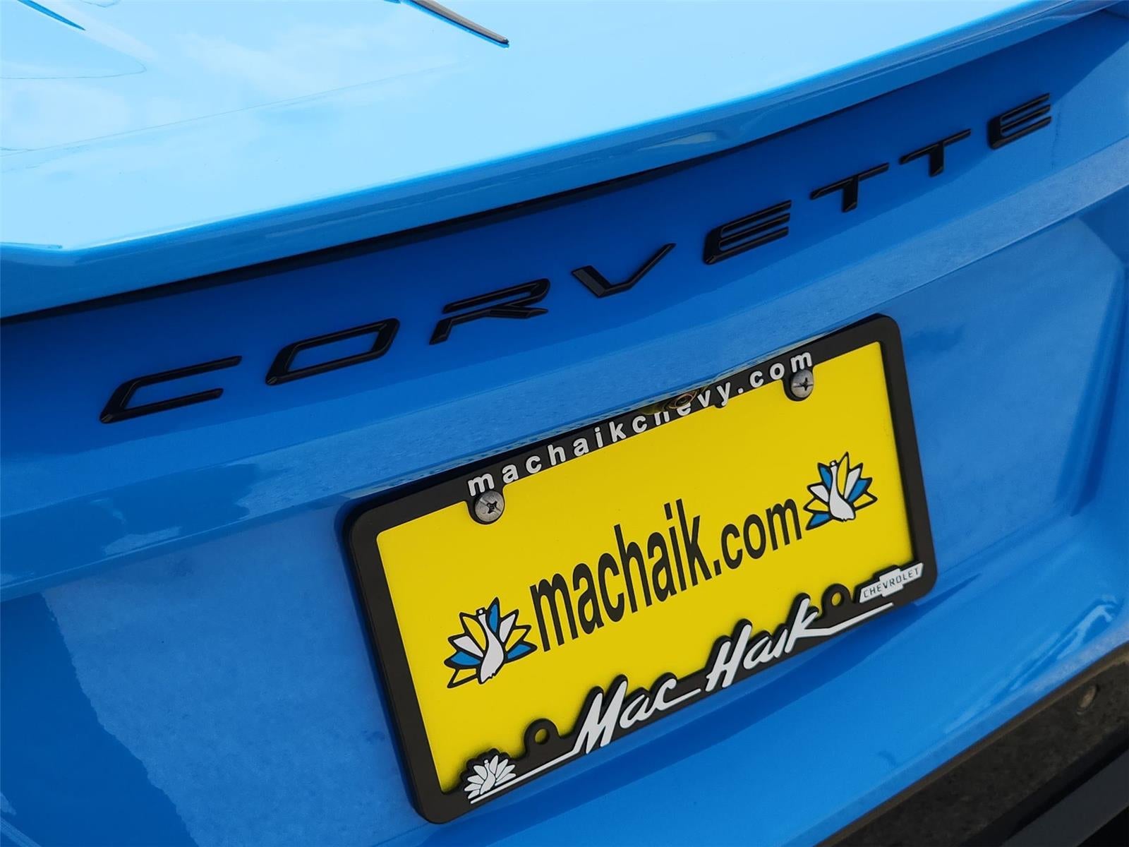 2022 Chevrolet Corvette 3LT