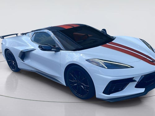 2025 Chevrolet Corvette 3LT