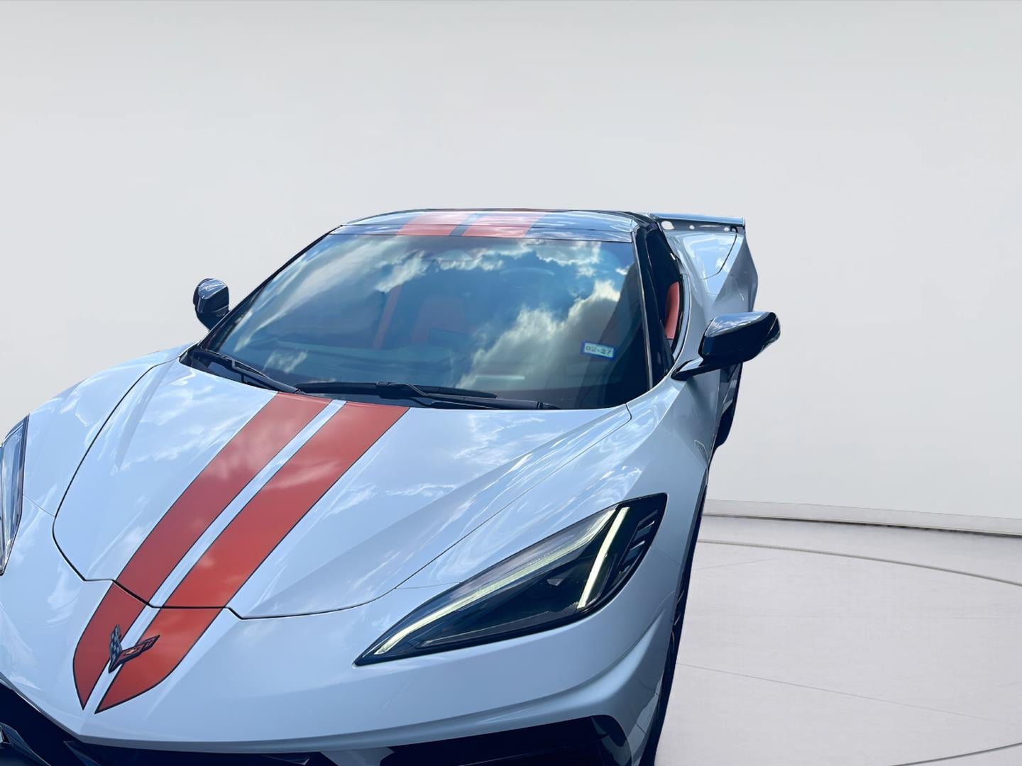 2025 Chevrolet Corvette 3LT