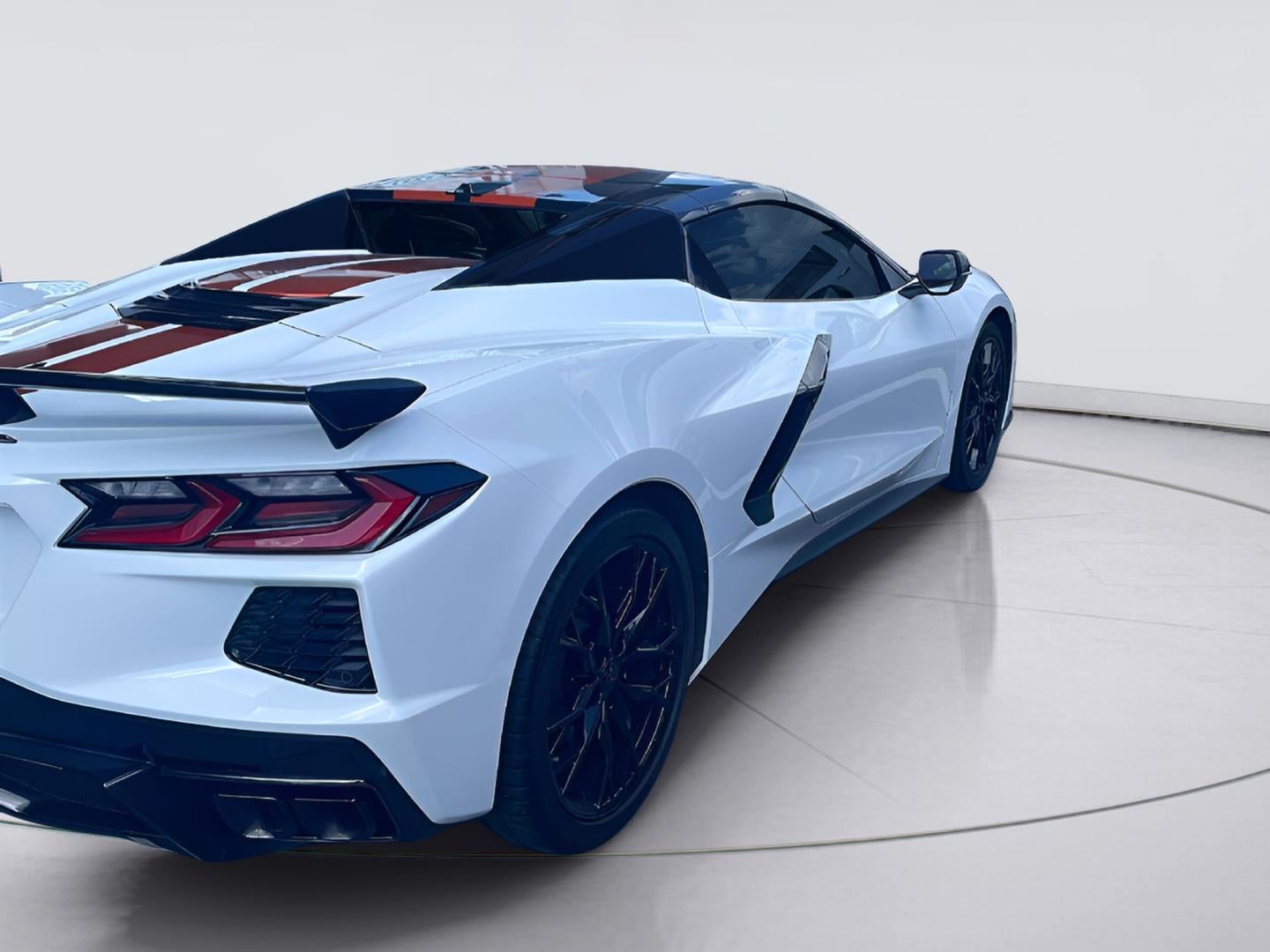 2025 Chevrolet Corvette 3LT