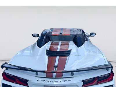 2025 Chevrolet Corvette 3LT