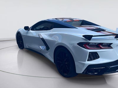 2025 Chevrolet Corvette 3LT