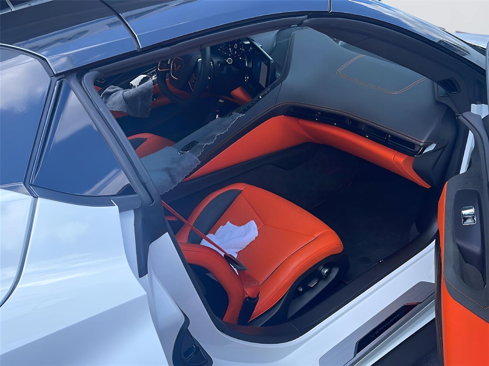 2025 Chevrolet Corvette 3LT