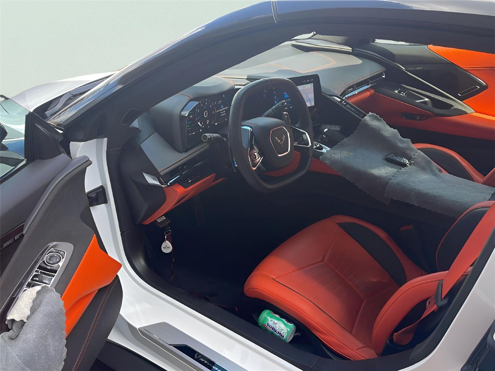 2025 Chevrolet Corvette 3LT