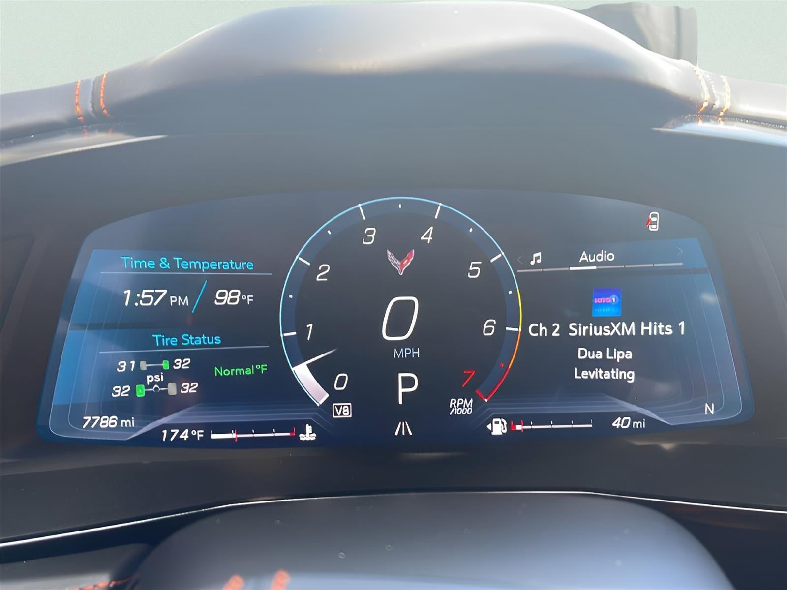 2025 Chevrolet Corvette 3LT