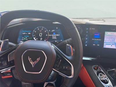 2025 Chevrolet Corvette 3LT