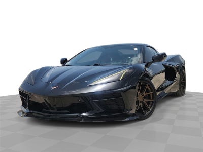 2022 Chevrolet Corvette 3LT