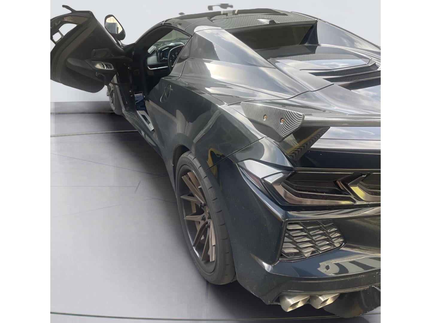 2022 Chevrolet Corvette 3LT