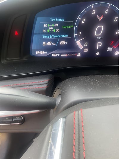 2022 Chevrolet Corvette 3LT