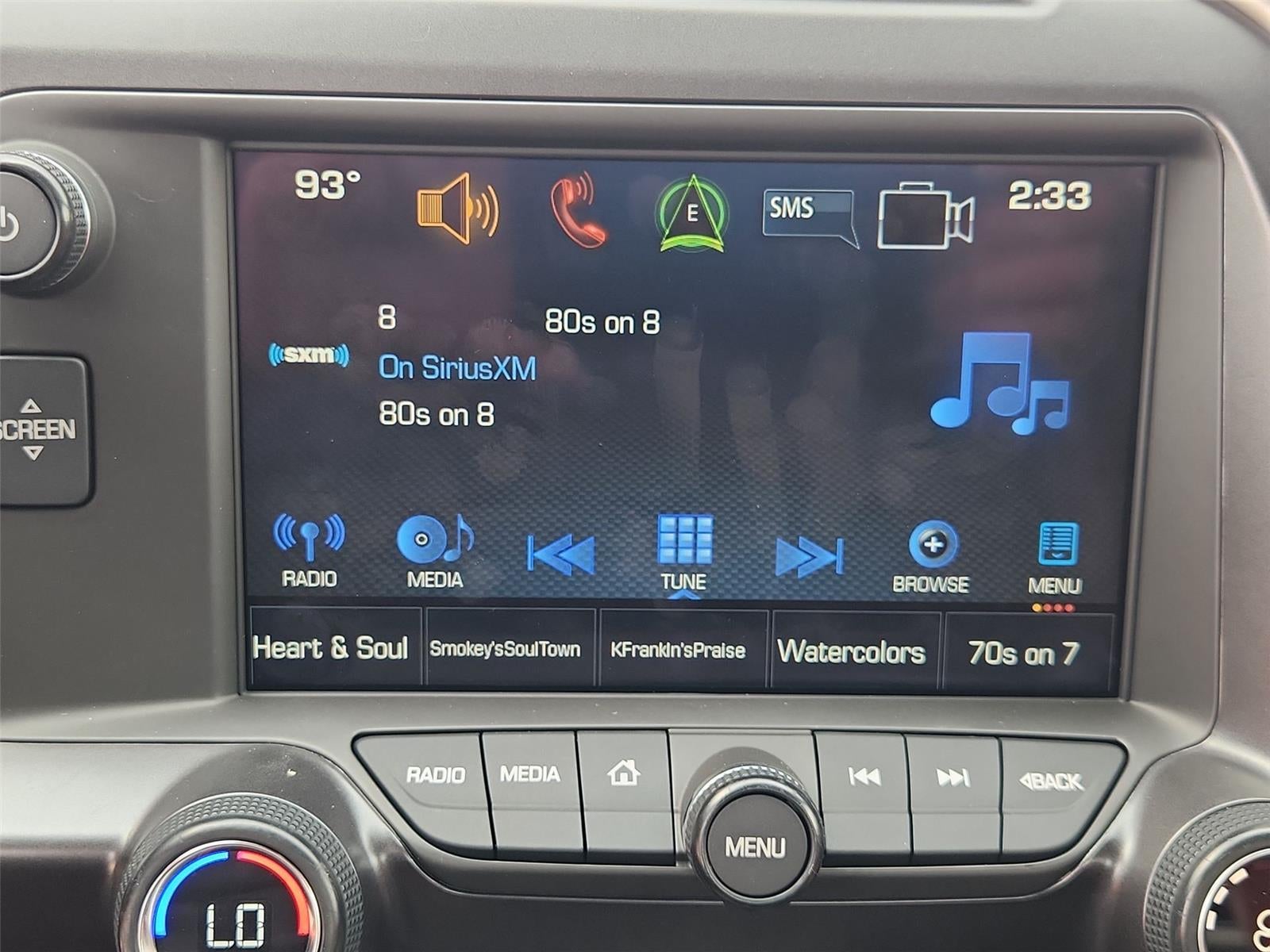 2018 Chevrolet Corvette 2LT