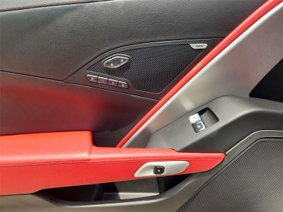 2018 Chevrolet Corvette 2LT