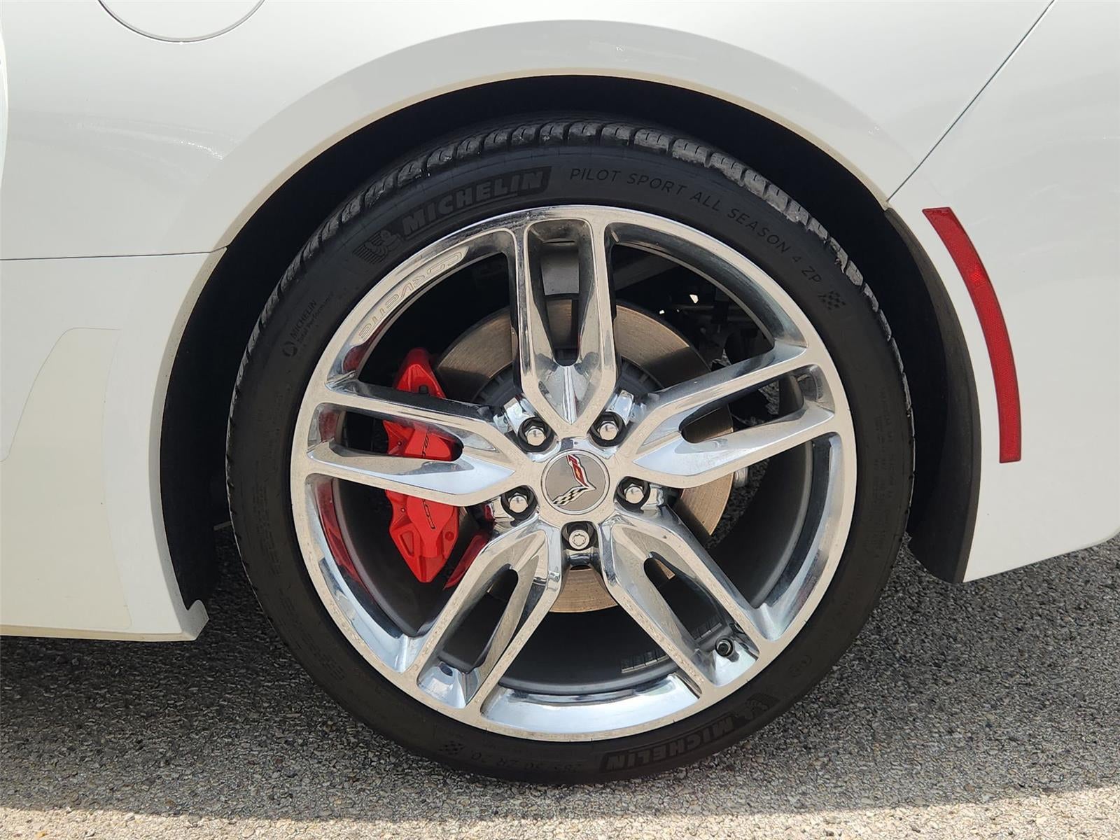 2018 Chevrolet Corvette 2LT