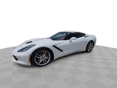 2018 Chevrolet Corvette 2LT