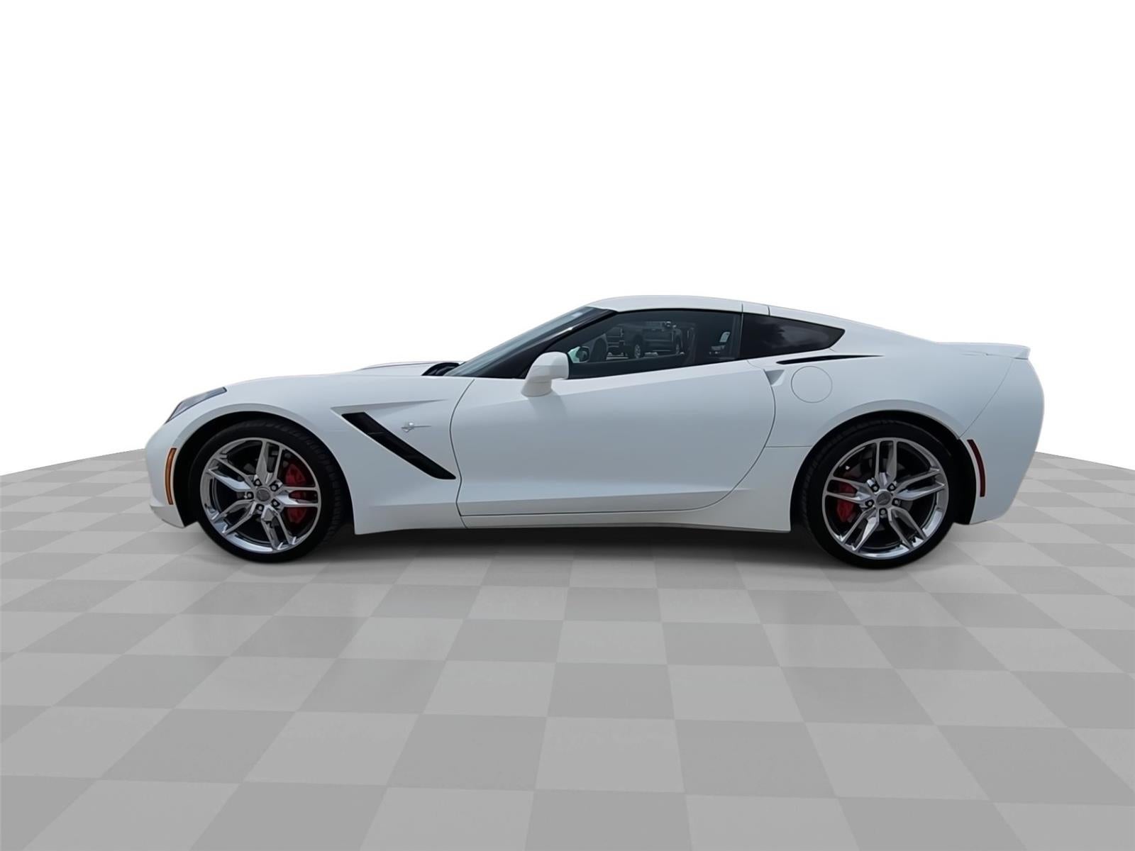 2018 Chevrolet Corvette 2LT