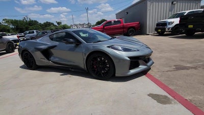 2024 Chevrolet Corvette 2LZ
