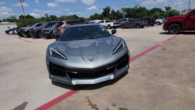 2024 Chevrolet Corvette 2LZ