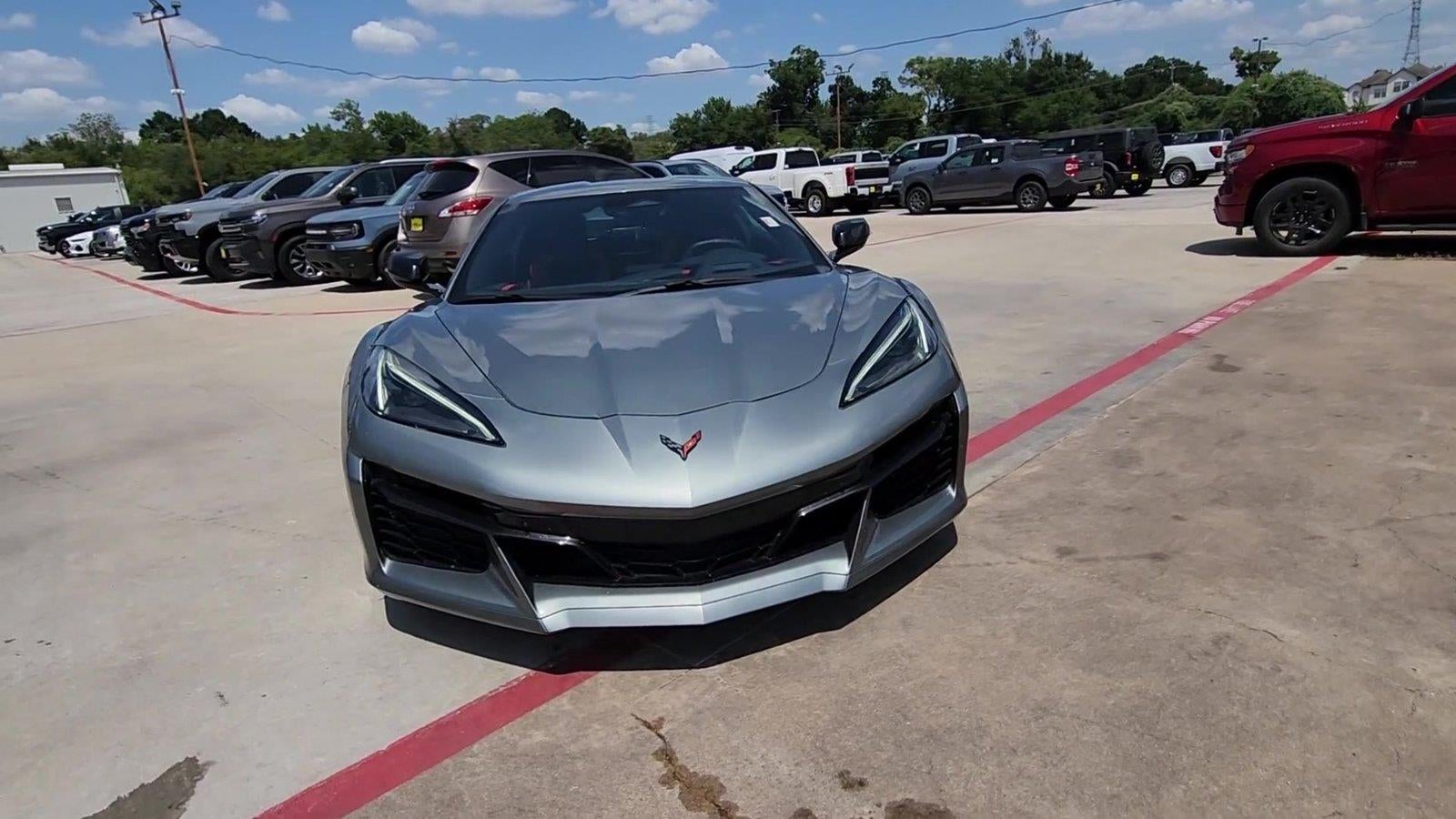 2024 Chevrolet Corvette 2LZ