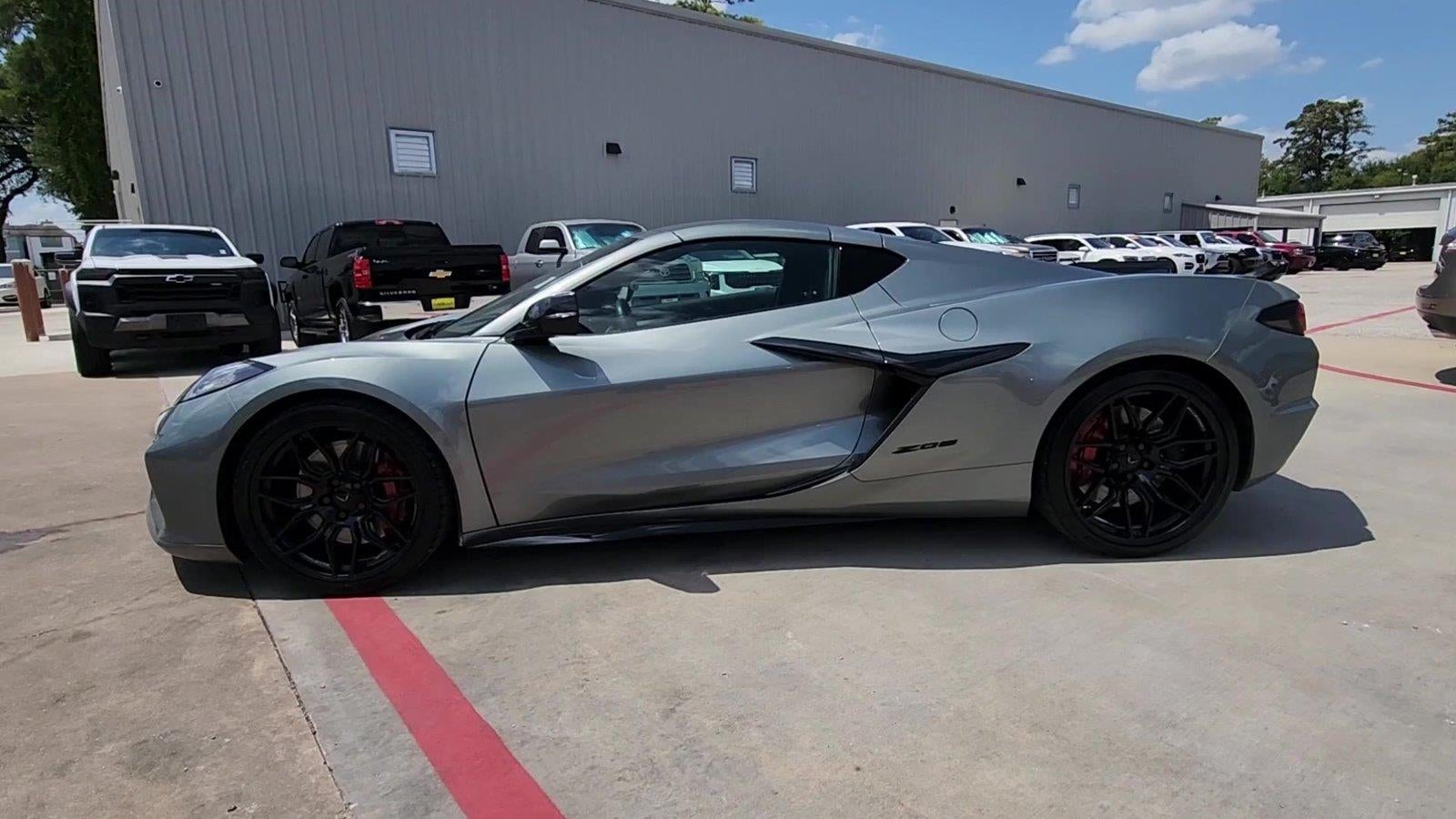 2024 Chevrolet Corvette 2LZ