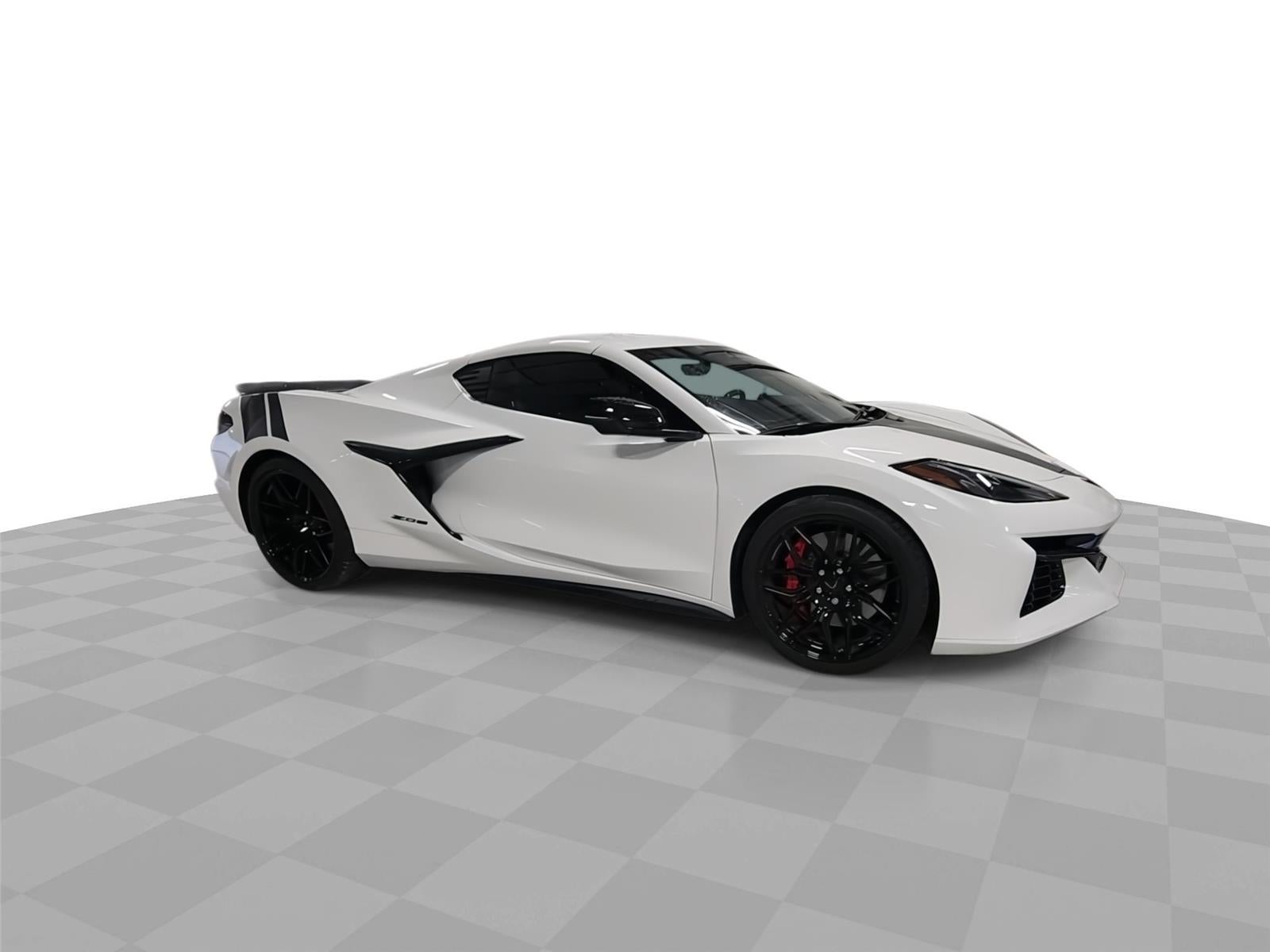 2024 Chevrolet Corvette 3LZ