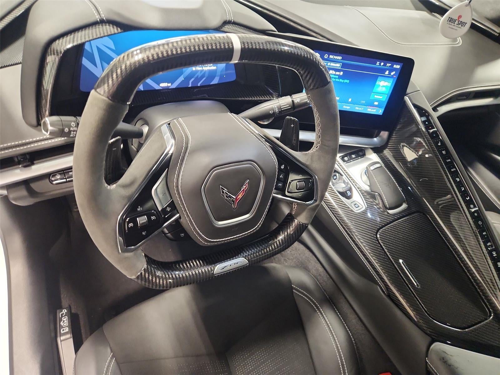 2024 Chevrolet Corvette 3LZ