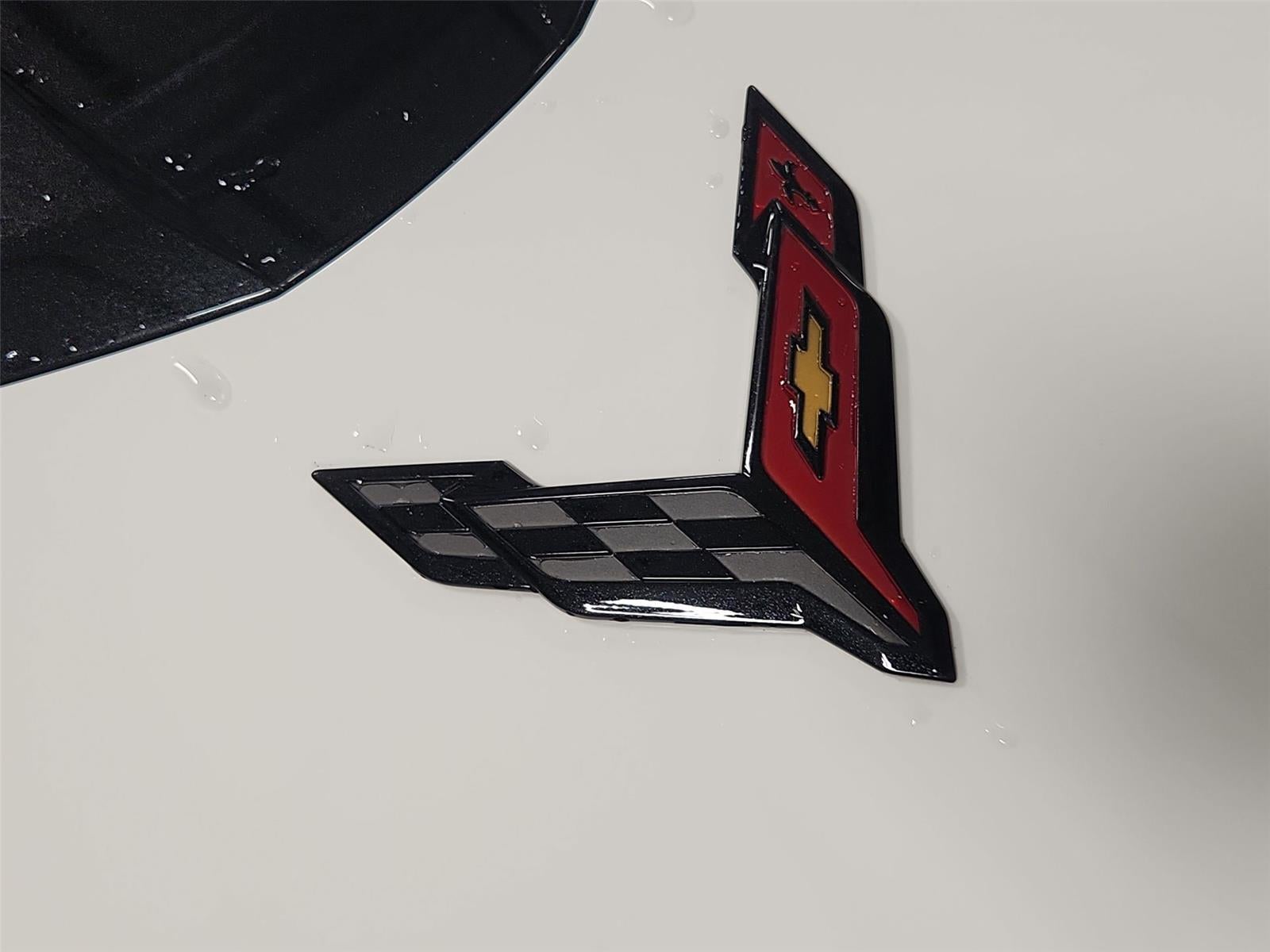 2024 Chevrolet Corvette 3LZ