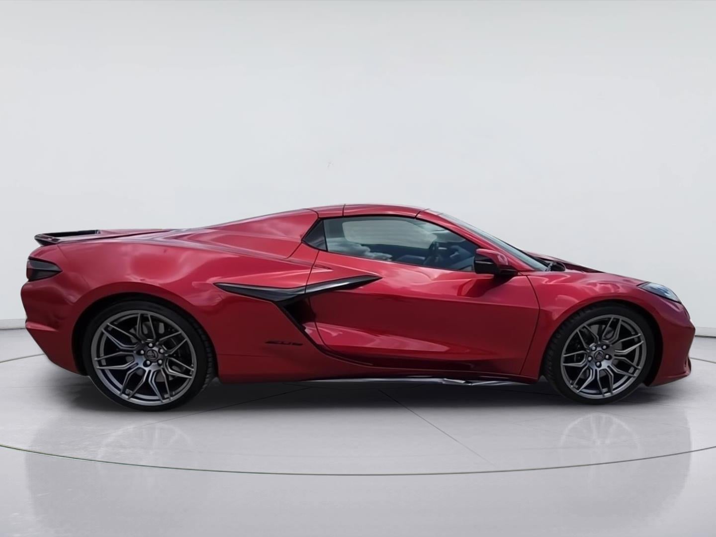 2025 Chevrolet Corvette 3LZ