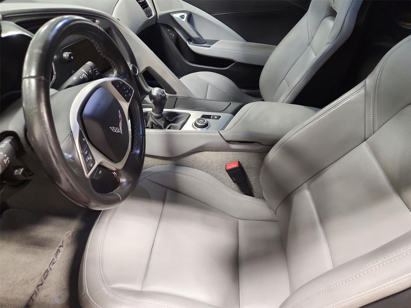 2014 Chevrolet Corvette Stingray Z51 3LT