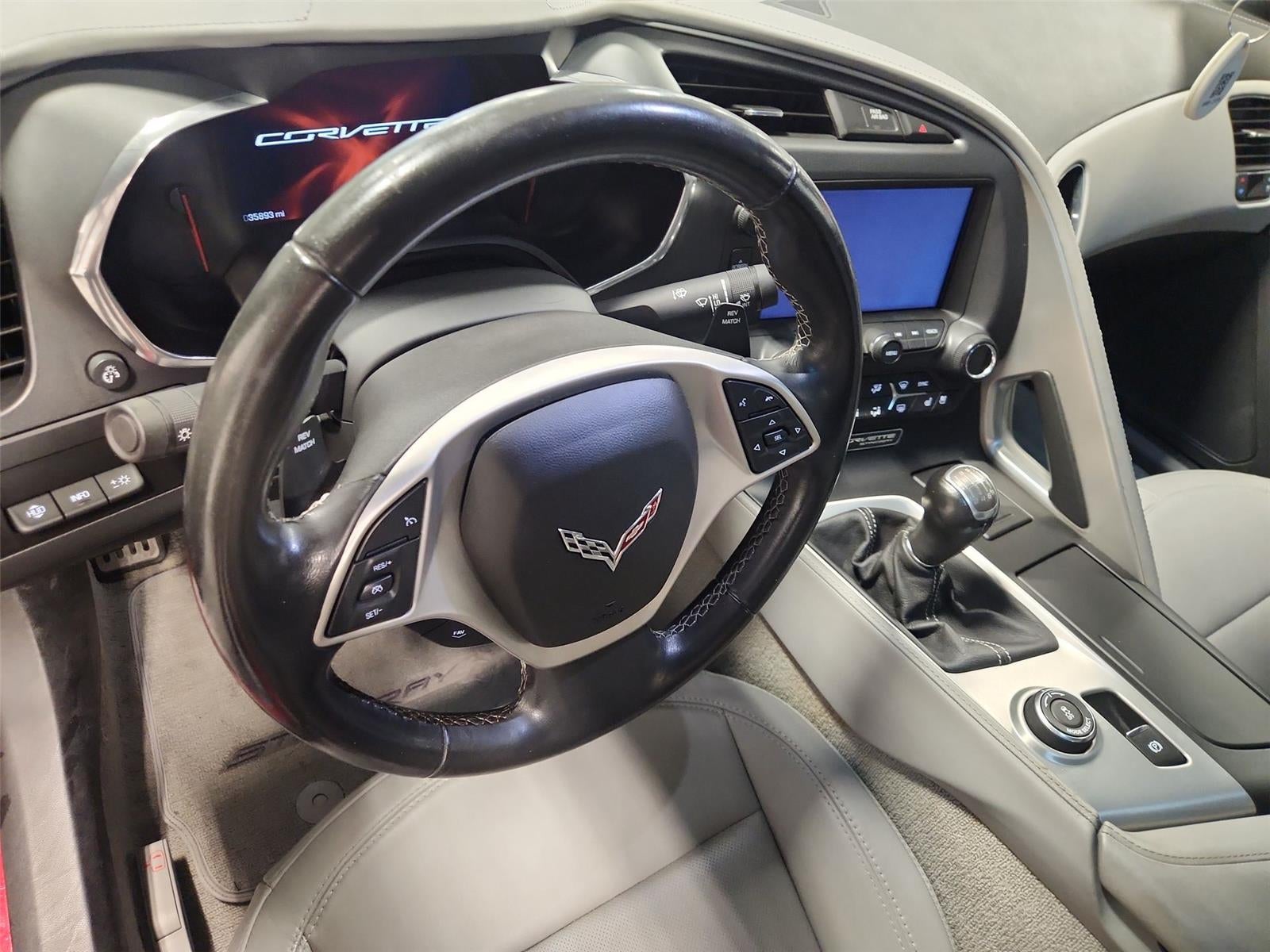 2014 Chevrolet Corvette Stingray Z51 3LT
