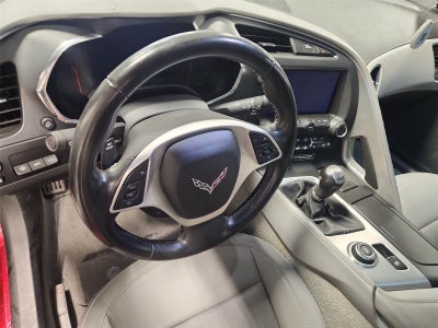 2014 Chevrolet Corvette Stingray Z51 3LT