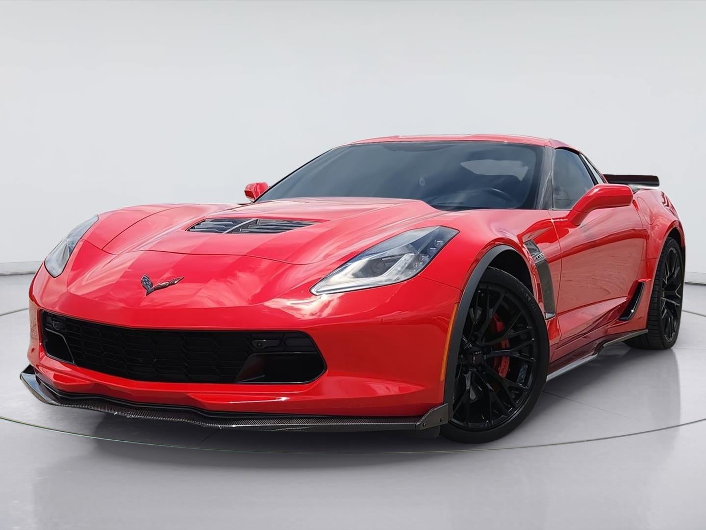 2019 Chevrolet Corvette Z06 2LZ