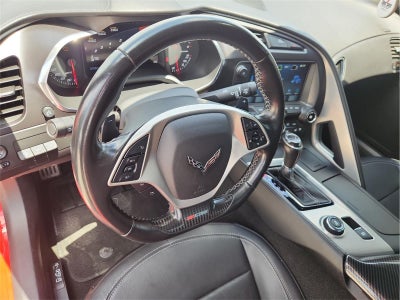 2019 Chevrolet Corvette Z06 2LZ