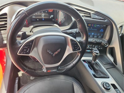 2019 Chevrolet Corvette Z06 2LZ
