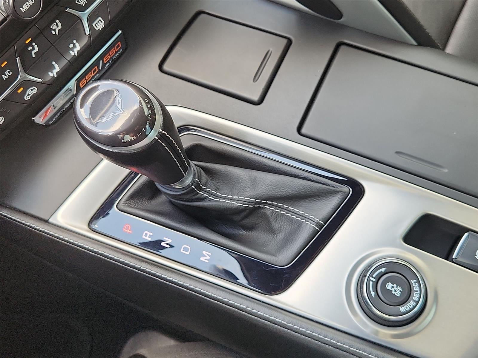 2019 Chevrolet Corvette Z06 2LZ