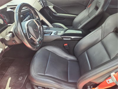 2019 Chevrolet Corvette Z06 2LZ