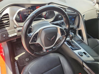 2019 Chevrolet Corvette Z06 2LZ