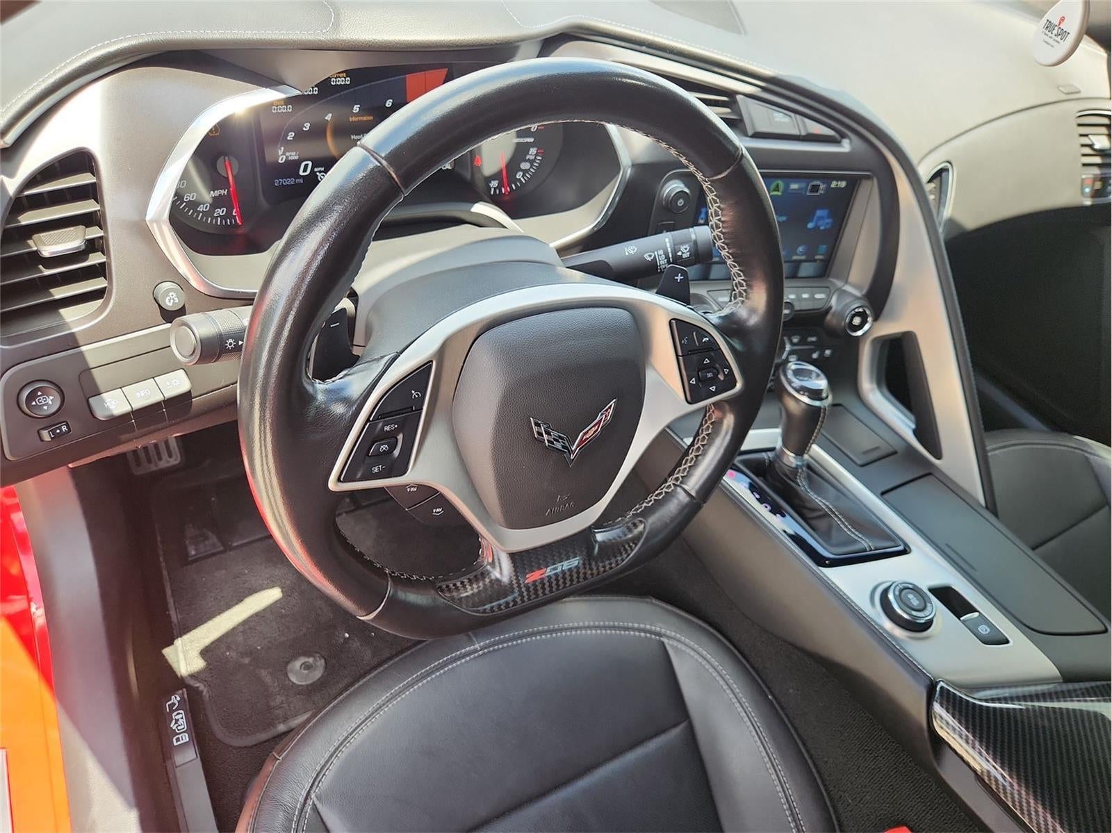 2019 Chevrolet Corvette Z06 2LZ