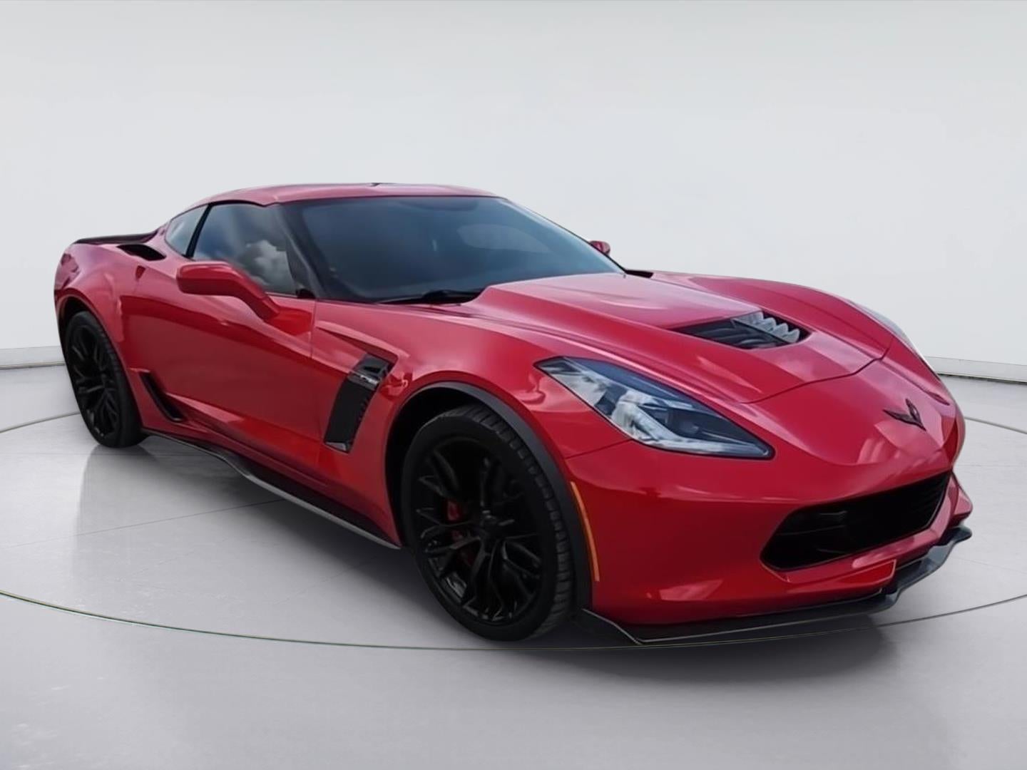 2019 Chevrolet Corvette Z06 2LZ