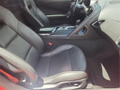 2019 Chevrolet Corvette Z06 2LZ