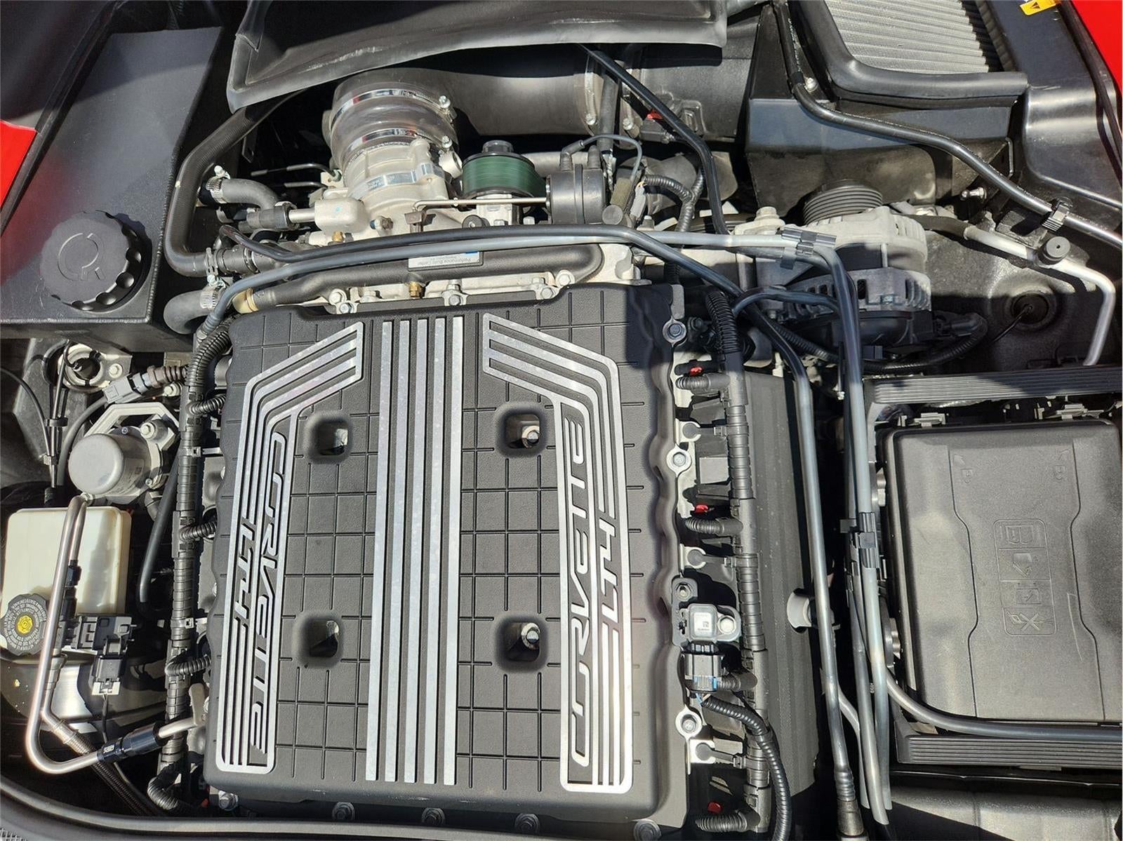 2019 Chevrolet Corvette Z06 2LZ
