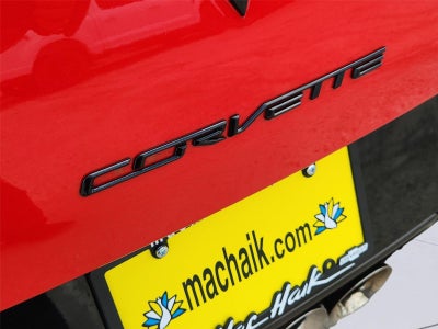 2019 Chevrolet Corvette Z06 2LZ