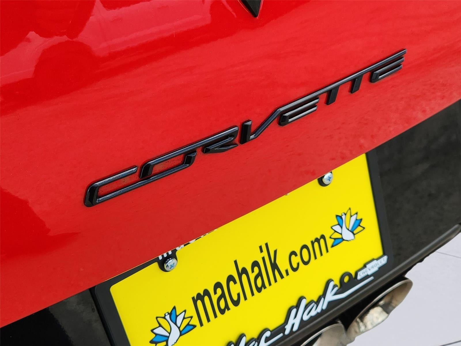 2019 Chevrolet Corvette Z06 2LZ